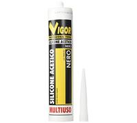 SILICONE VIGOR ACETICO NERO