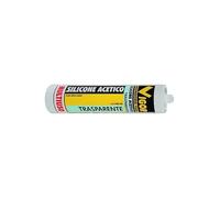 Silicone Vigor Acetico Trasparente Ml. 280