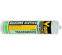 SILICONE VIGOR ANTIMUFFA TRASPARENTE