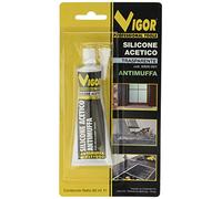 SILICONE VIGOR ANTIMUFFA TUBETTO TRASPARENTE
