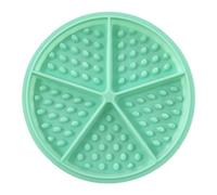 Silicone Waffle Maker - Round Non-Stick Baking Tray, Food Grade Mold, Multi-Purpose Waffle Mold | Chocolate Soap Dessert Preparation Tool, Oven Safe Flexible Tray, Easy Release Design, Household