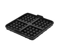 Silicone Waffle Mold - Non Stick Air Fryer Liners | Waffle Maker Baking Mold, Chocolate Molds Suitable For Breakfast Home Kitchen Dormitory Candy Pancakes Chocolate