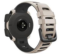 Silicone Watch Band For Garmin Instinct/Instinct Tide/Esports/Solar/Tactical Replacement Watch Band Wristband Strap