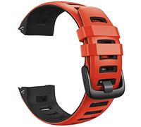 Silicone Watch Band Strap For Garmin Instinct Watch Replacement Wrist Strap For Instinct Tide/Esports/Solar/Tactical Wristband