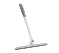 Silicone Window Squeegee - All Purpose Cleaning Wiper Tool, Professional Streak Free Blade | Durable Glass Cleaner Accessory For Bathroom, Kitchen, Car, RV, Garage, Office, Mirror, Tile