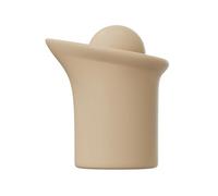 Silicone Wine Bottle Stopper, Leakproof Champagne Pourer Cork, Easy Use Pouring Spout for Bottles, Kitchen Accessory, Beverage Preservation Tool, for Olive Oil Beer, Vinegar, Drinks, and Wine Storage