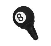 Silicone Wine Stoppers | Silicone Wine Seal Stopper - 8 Billiard Ball Beer Cap | for Bar Party Whiskey Drink Freshness Preservation Men Women