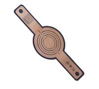 SiliconeBakingMat - Silicona 56x15cm Resistente al Calore Durevole | BreadSlingMat con Mango Largo, superficie antiaderente, transferencia demasa, preparazione di cocina, NonStickHandleMat | Galletas,