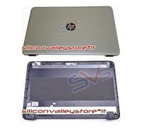 siliconvalleystore Back Cover LCD per Notebook HP 15-ac002nl 15-ac004nl 15-ac006nl 15-ac007nl