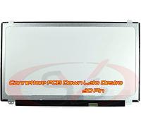 siliconvalleystore Display Slim LED 15.6" Compatibile P/N: N156BGE-E31 Rev. C3