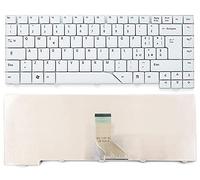 Siliconvalleystore Tastiera IT Layout per Acer 5920 5920G Keyboard Bianca
