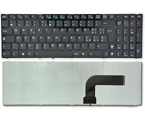 Siliconvalleystore Tastiera ITA 0KN0-E02IT03 Nero Compatibile con ASUS A52JV, A52Dr, A52JC, A52JT