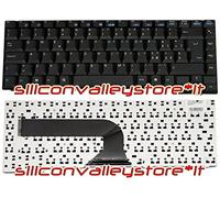 Siliconvalleystore Tastiera ITA - Nero - per ASUS X58C X58L Z94 Z81 Z9