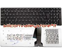 Siliconvalleystore Tastiera ITA OKNBO-6121IT00 Nero Compatibile con ASUS K55VD-SX090D, K55VD-SX091D, K55VD-SX160V