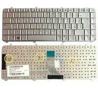 Siliconvalleystore Tastiera Italiana 9J.N8682.L0E Compatibile con HP DV5-1100Z QT6A