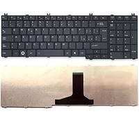 Siliconvalleystore Tastiera Italiana Keyboard per Notebook Toshiba Satellite C670D-12z