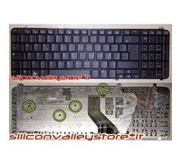 Siliconvalleystore Tastiera Italiana Nera per Notebook Compatibile con HP Pavilion DV6-2123SF, DV6-2124EF, DV6-2124EL