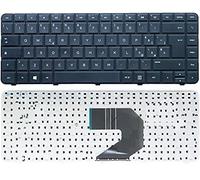 Siliconvalleystore Tastiera Italiana Nero Compatibile con HP Spare Part 698694-061