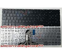 Siliconvalleystore Tastiera Italiana - Nero - per Notebook HP 250 G4 255 G4 256 G4