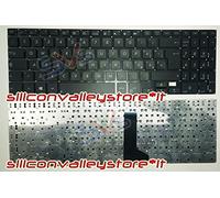 Siliconvalleystore Tastiera Italiana per Notebook ASUS PU551LD Series