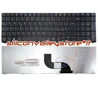 Siliconvalleystore Tastiera Layout ITA Keyboard per Notebook Acer TravelMate 5742Z Series