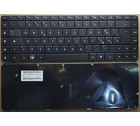 Siliconvalleystore Tastiera Layout ITA Keyboard per Notebook HP p/n AEAX6I00110