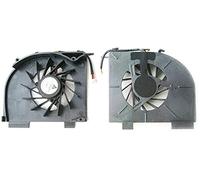 Siliconvalleystore Ventola CPU Fan Compatibile con HP Pavilion DV6-1225EE, DV6-1225EF, DV6-1225EI, DV6-1225ER