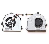 Siliconvalleystore Ventola CPU Fan Cooling per Notebook HP 250 G7 | 255 G7 | 256 G7 | SPS-L20474-00 | Originale