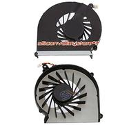 Siliconvalleystore Ventola CPU Fan DFS551005M30T HP Pavilion CQ57-371SA, CQ57-371SI, CQ57-371SK