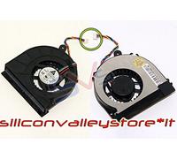 Siliconvalleystore Ventola CPU Fan per ASUS EeeBox PC EB1501 EB1502 (4PIN)