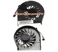Siliconvalleystore Ventola CPU Fan per Notebook HP Pavilion G7-2020SG G7-2022US G7-2023CL G7-2023SO