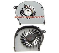 Siliconvalleystore Ventola CPU Fan per NotebookHP Pavilion G62-B60EE G62-B60EM G62-B60EQ G62-B60ES