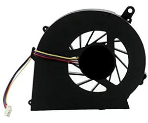 Siliconvalleystore Ventolina Cooloer Ventola CPU Fan Compatibile con HP CQ58 650 655 Series