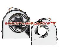Siliconvalleystore Ventolina CPU fan per Notebook Compatibile con p/n: 60.M2DN1.003