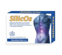Silicos Senza Glutine 30 Bustine
