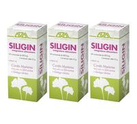 Siligin 60 Compresse 800 Mg 3x60 pz Compresse