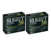SILIGLUT® 200 Bustine 2x20 pz Bustina
