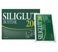 Siliglut 200 Integratore Epatico 20 Bustine
