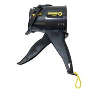 SILIGUN Compact Caulking Gun Antigoccia Extreme-Duty Caulking Gun 4" 0,65 libbre