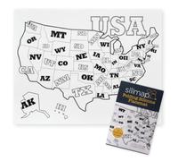 Silikids Silimap tovaglietta Parent