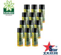 SILIKOEL spray 400 ml olio di silicone lubrificante industriale universale