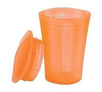 Silikomart 198129 - Contenitore per fonduta al microonde o a bagnomaria, in Silicone