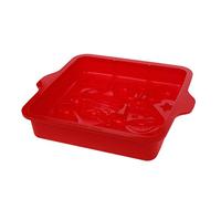 Silikomart Stampo silicone natale SFT 333 forno forma jingle bells renna Rotex