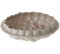 Silikomart 20.381.13.0065 - Stampo a bolle, 22 cm, colore: grigio - NUOVO