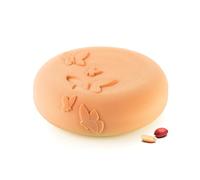 Silikomart 20.474.13.0065 Stampo in Silicone per Dolci-Fairytale ø180 H 64 MM Volume 1400 ml