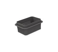 silikomart | 21.004.55.0062 SILFRY BREAD Stampo in Silicone | adatto anche all’uso in friggitrice ad aria per preparare il pane in cassetta, 150x100 h 75 MM