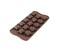 Silikomart 22.145.77.0065 Stampi a Forma specifica, Silicone, Marrone - NUOVO