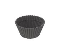 Silikomart | 25.420.55.0065 SILFRY MUFFIN Set da 6 pirottini in silicone