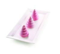 Silikomart 26.271.13.0065 Stampo Incanto, Grigio - NUOVO