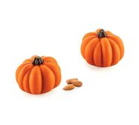 Silikomart | 26.433.13.0065 Stampo in Silicone monoporzione Delica a tema halloween - ø67 h 50 mm